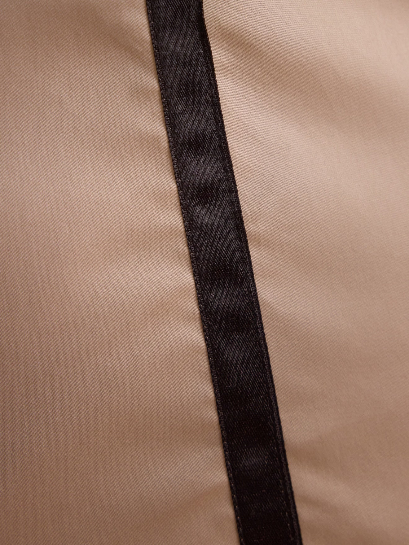 Bettbezug aus Baumwoll-Satin „Léonore“