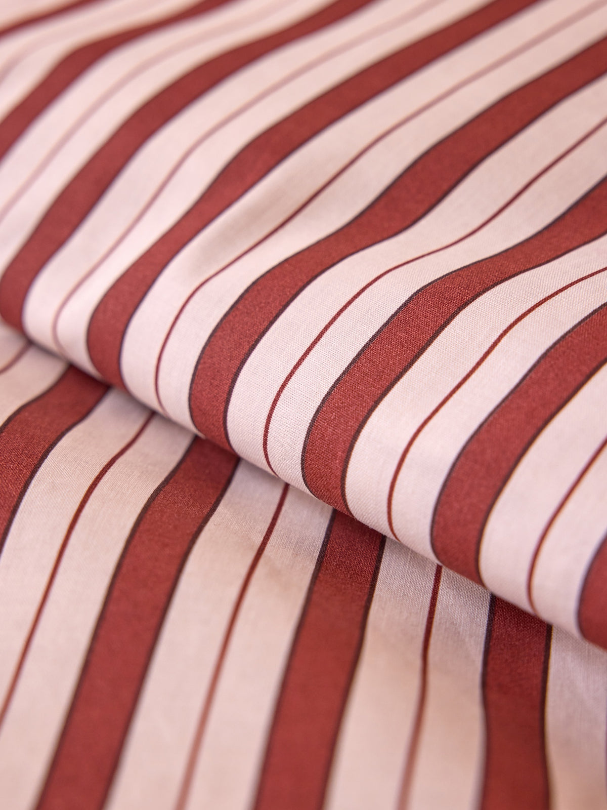 Bettbezug aus Baumwoll-Satin Léandre