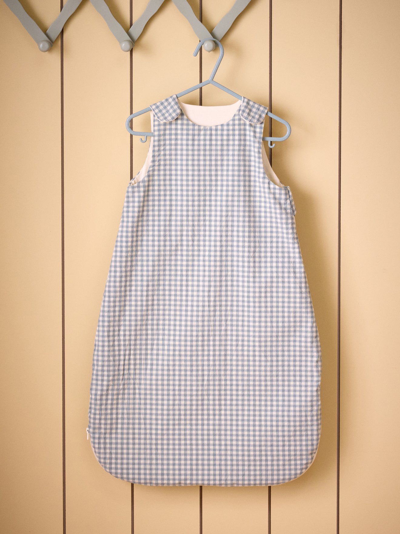 Leichter Strampelsack aus Bio-Baumwollgaze TOG 1