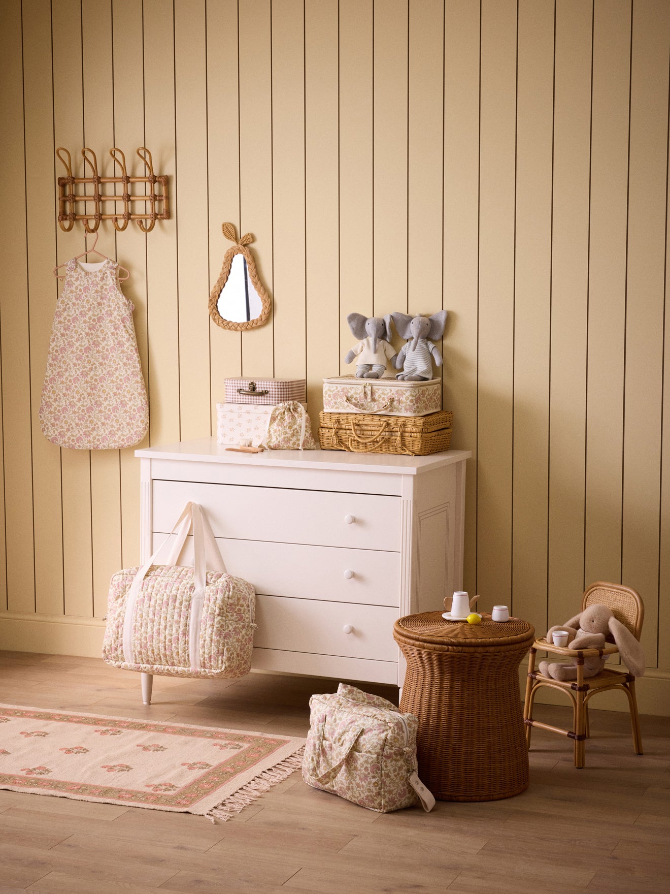 Strampelsack aus Baumwoll-Perkal TOG 3