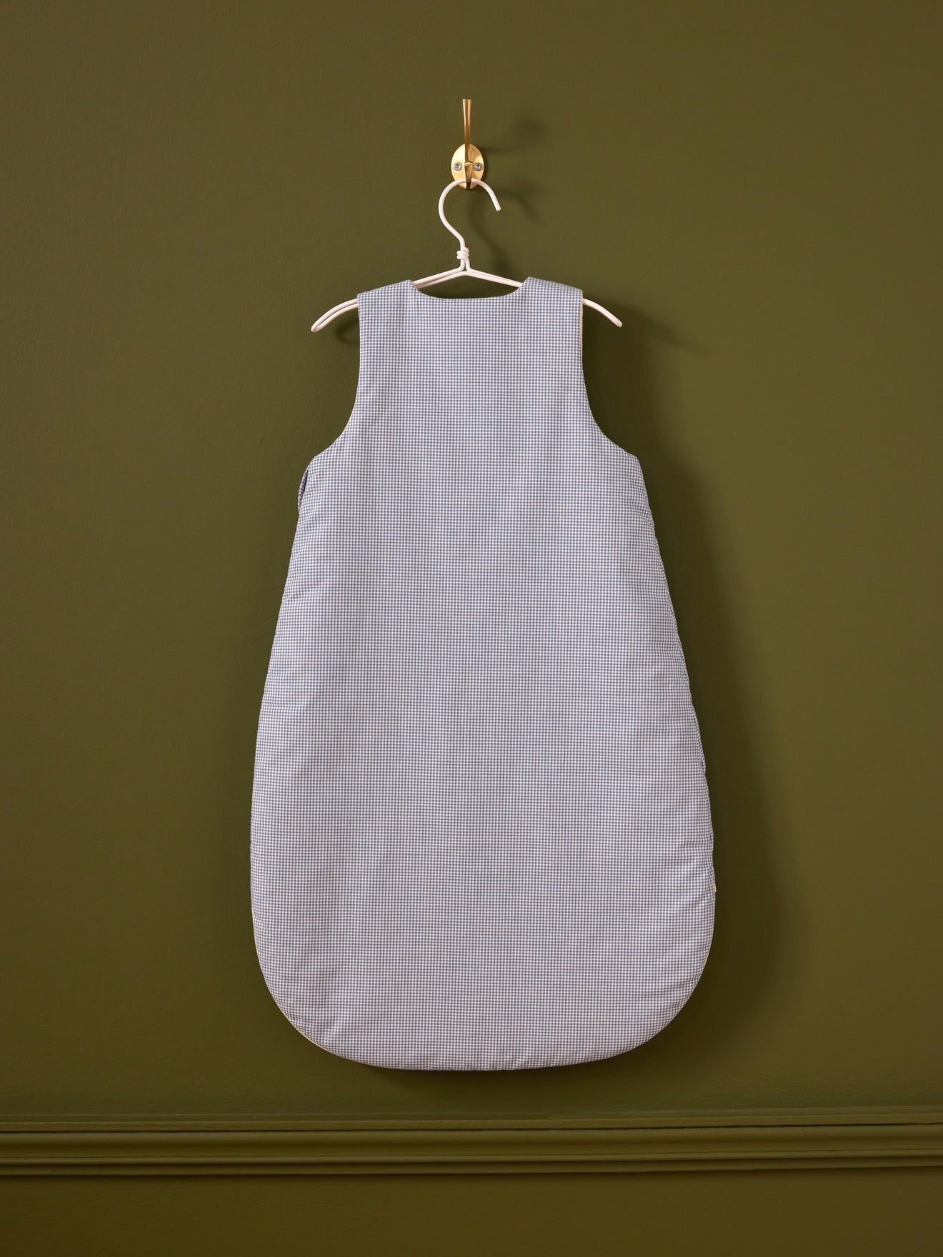 Vichy-Strampelsack aus Baumwollperkal – TOG 3