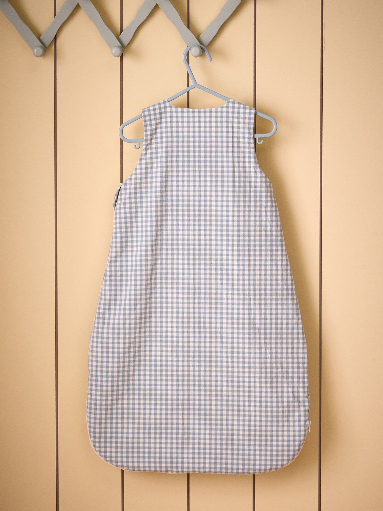 Vichy-Strampelsack aus Baumwollperkal – TOG 3