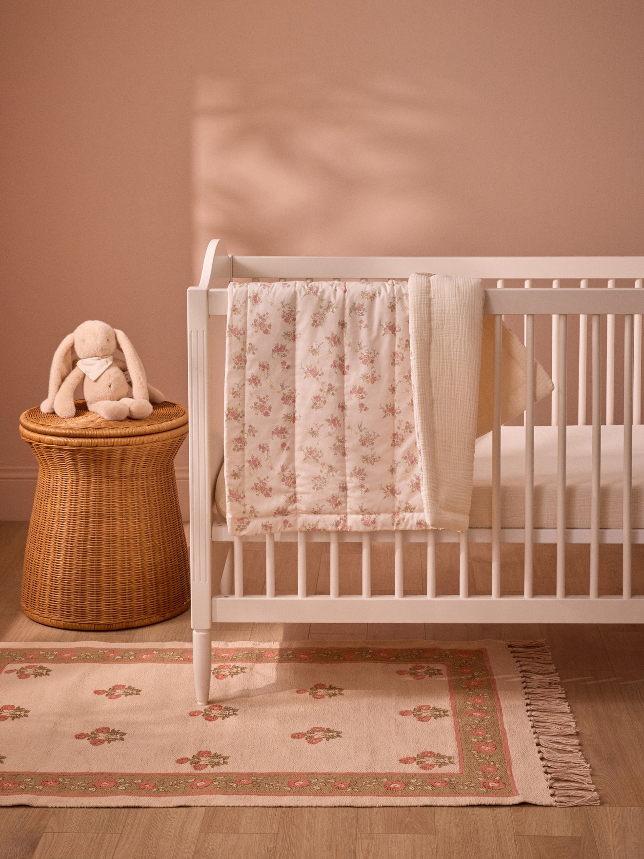 Baby-Tagesdecke aus Baumwoll-Gaze