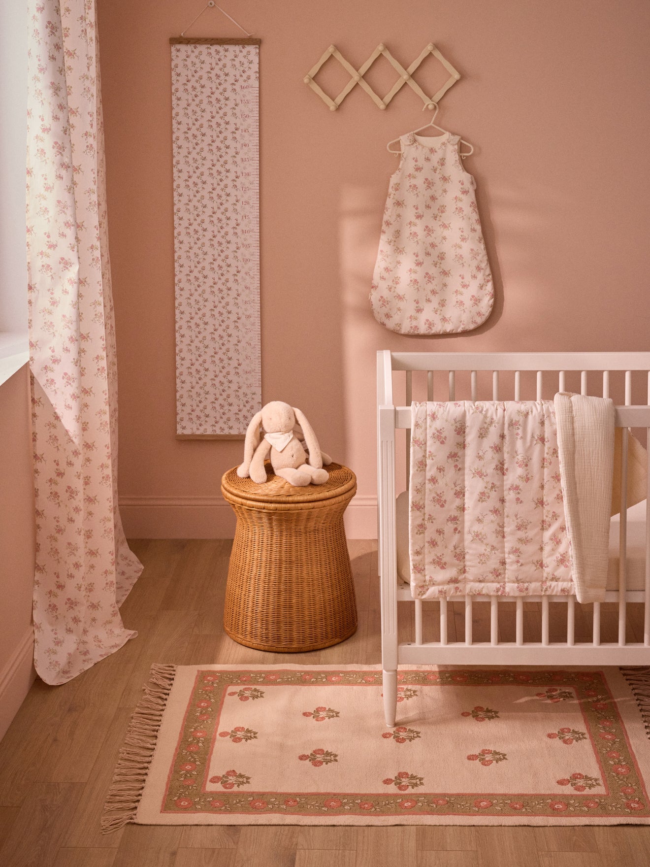 Baby-Tagesdecke aus Baumwoll-Gaze