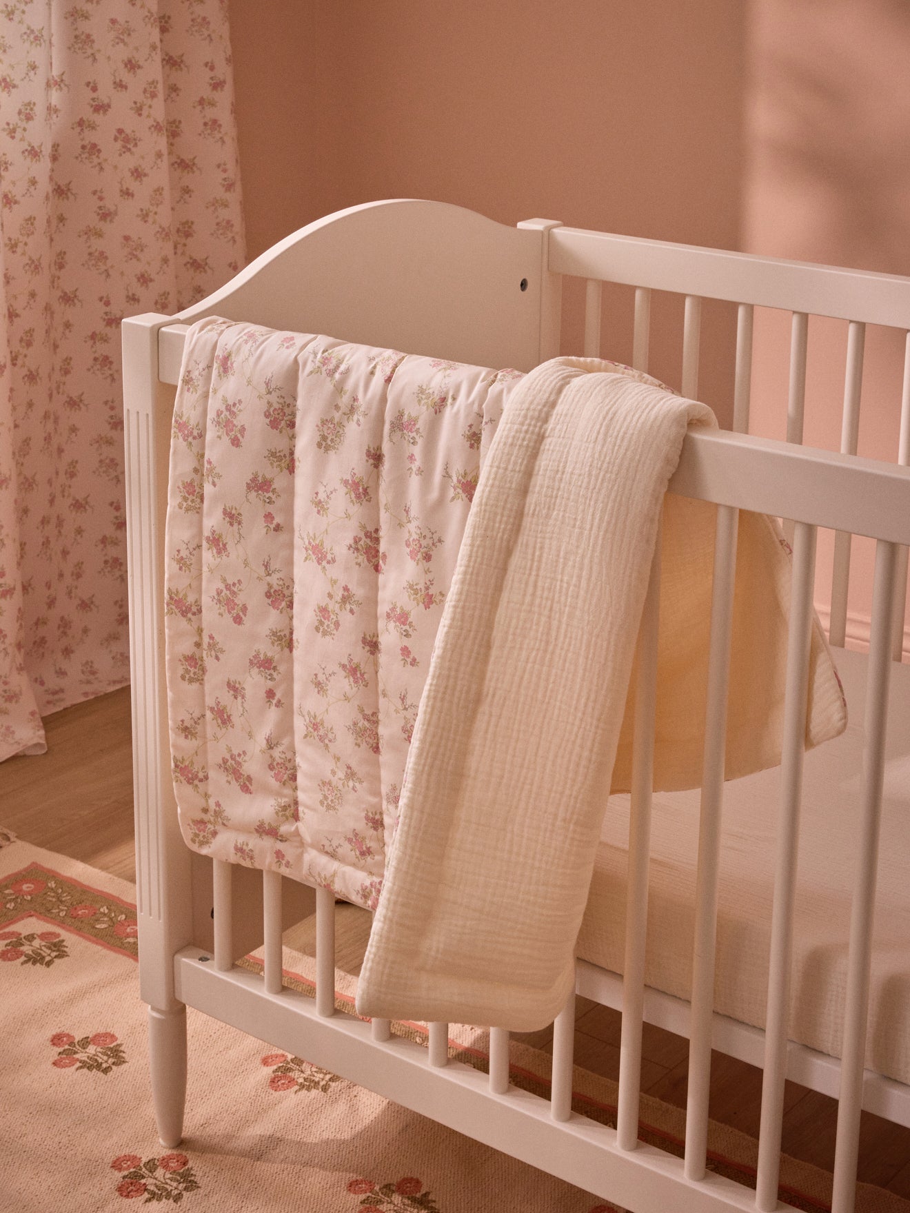 Baby-Tagesdecke aus Baumwoll-Gaze