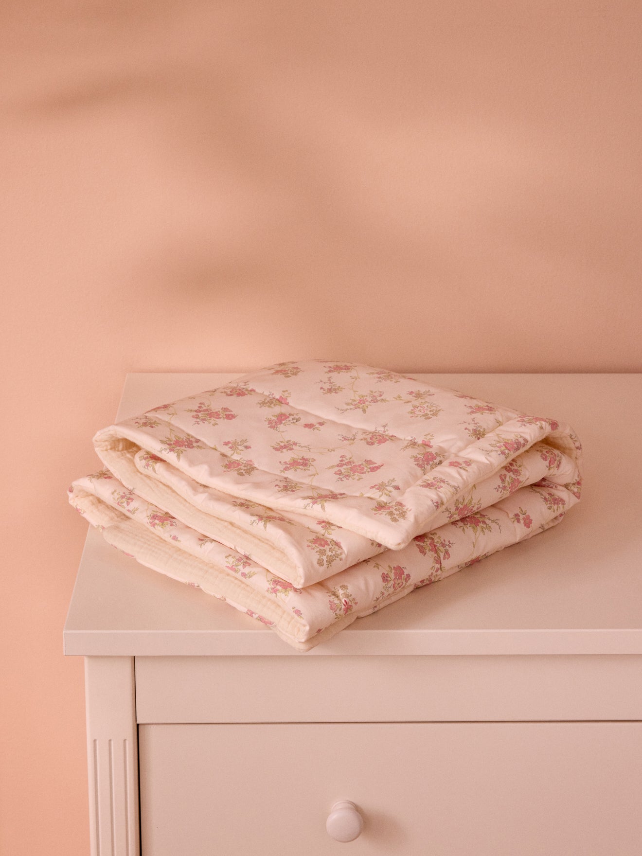 Baby-Tagesdecke aus Baumwoll-Gaze