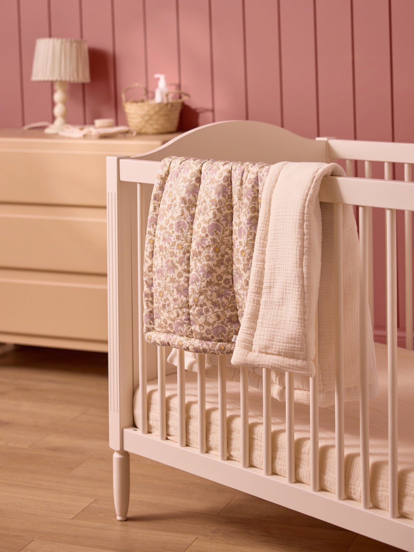 Baby-Tagesdecke aus Baumwoll-Gaze