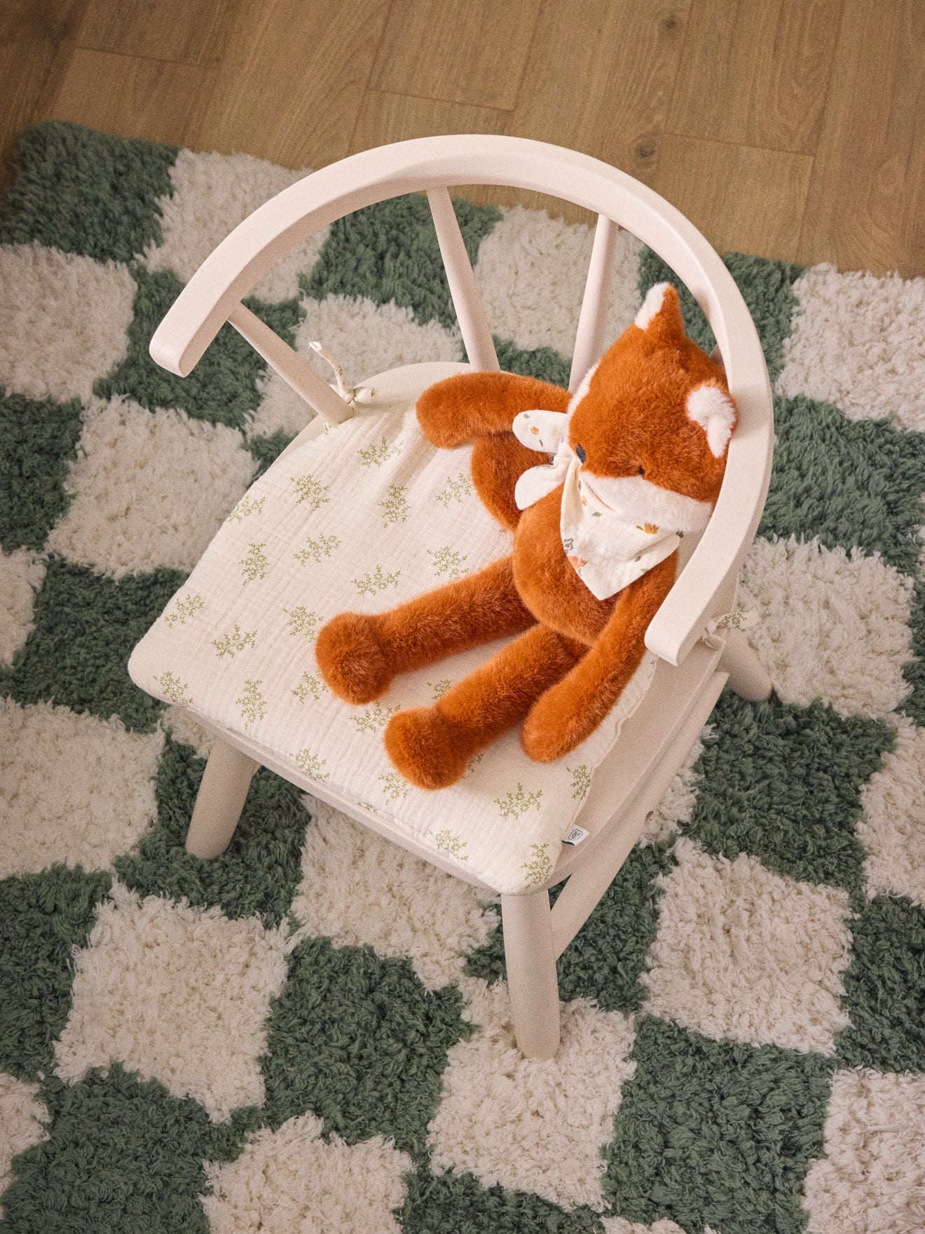Kissen für Kinderstuhl