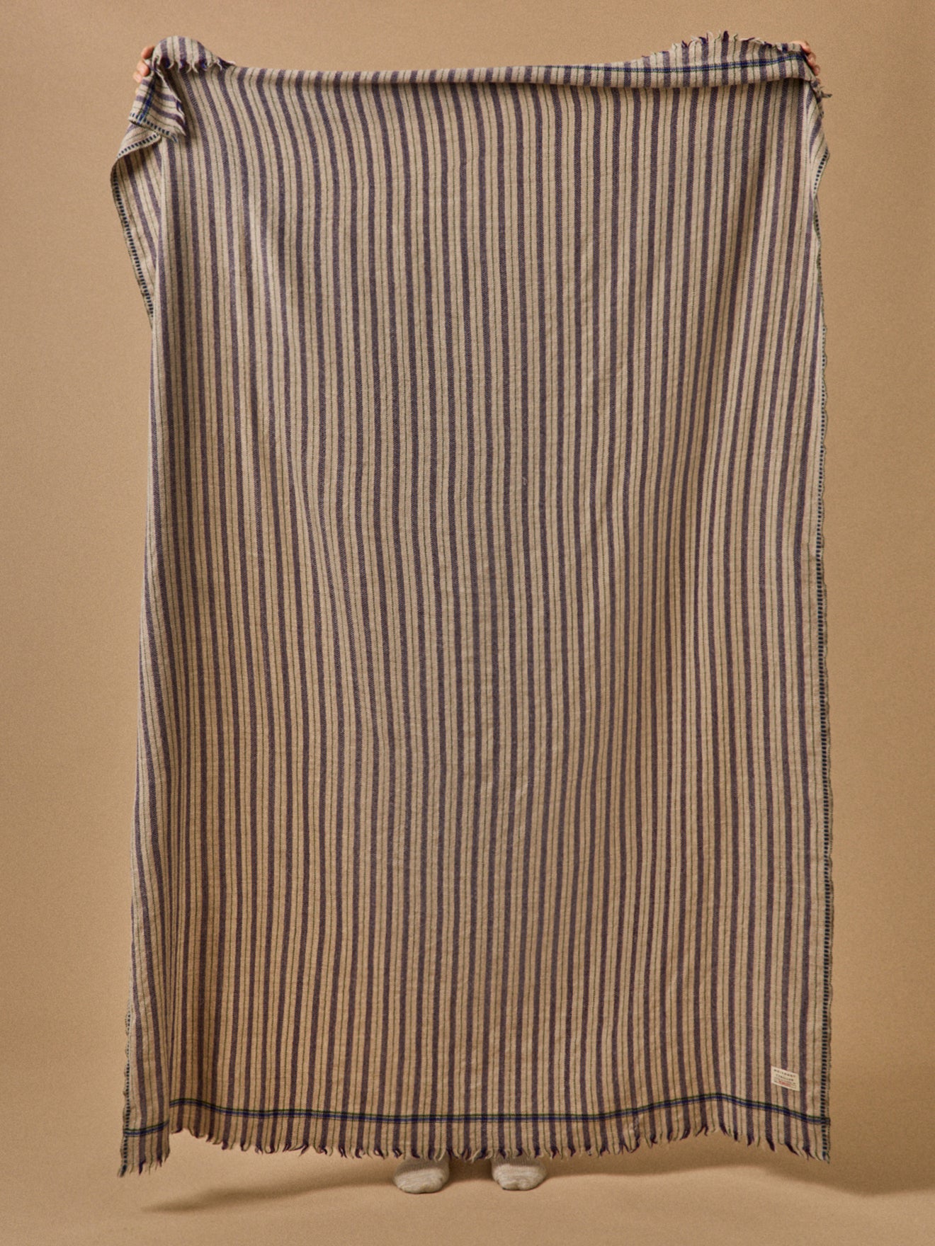 Wolldecke – Collaboration Moismont x Cyrillus