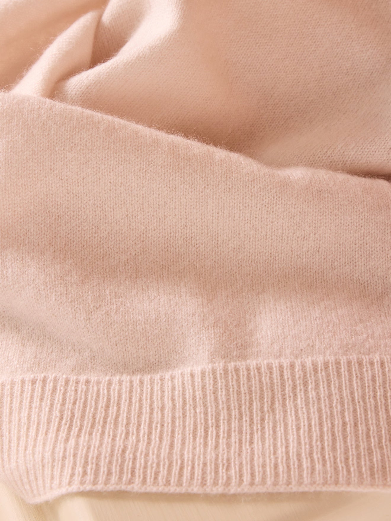 Baby-Plaid aus Cashmere