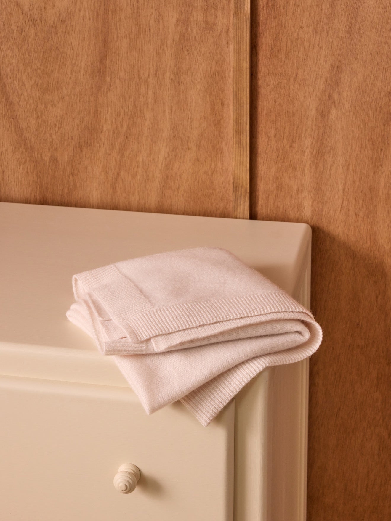 Baby-Plaid aus Cashmere