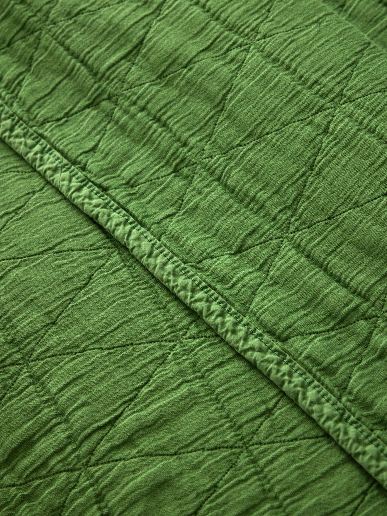 Tagesdecke aus Baumwoll-Pikee