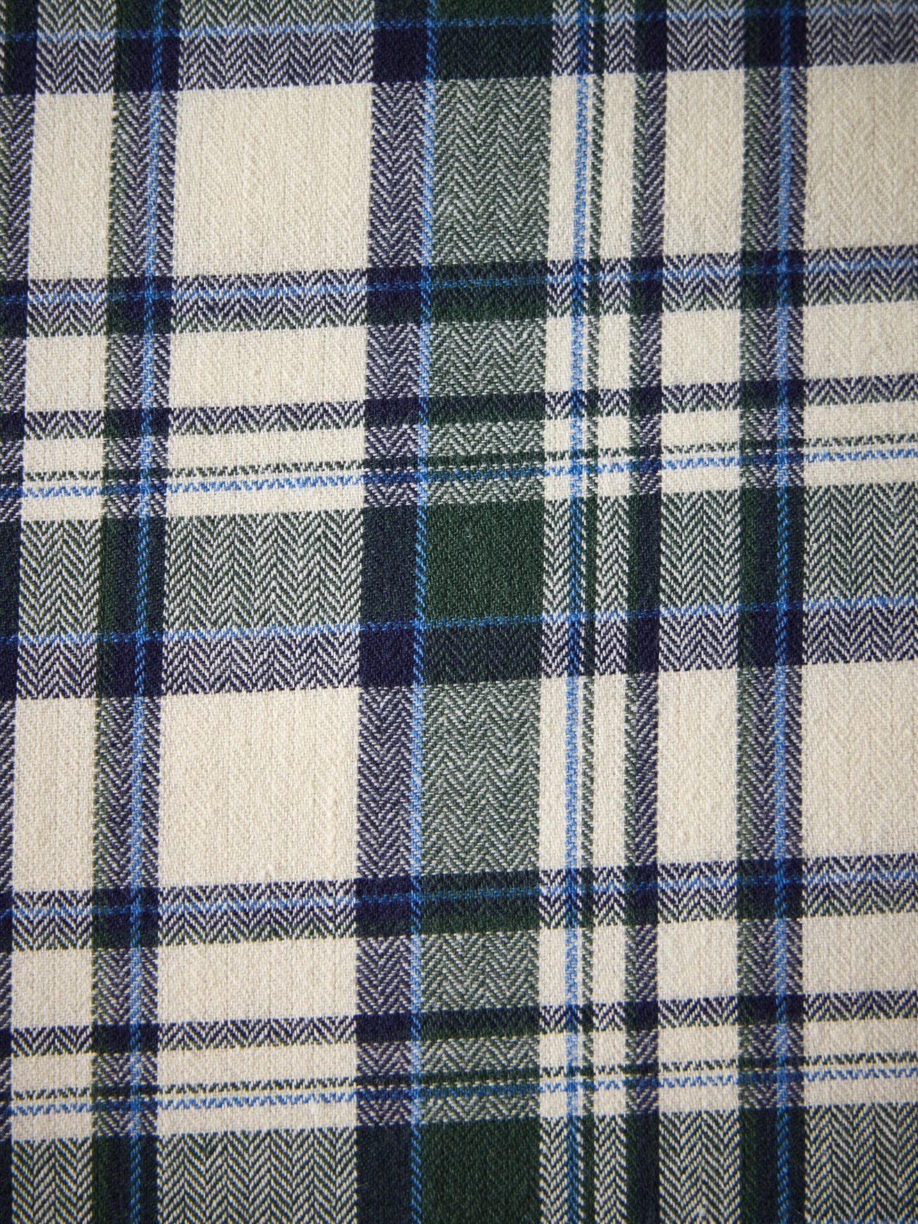 Boutis à carreaux Andréa