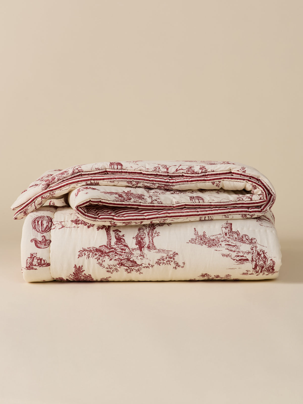Wendbare Tagesdecke - Anniversaire Marquise-Kollektion