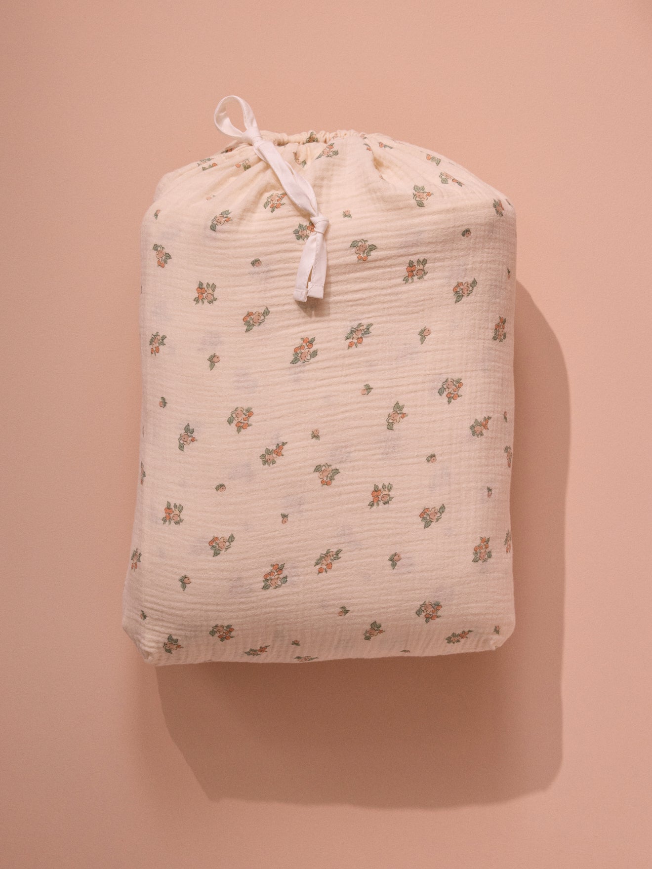 Kinder-Schlafsack aus Baumwoll-Gaze (TOG 3)