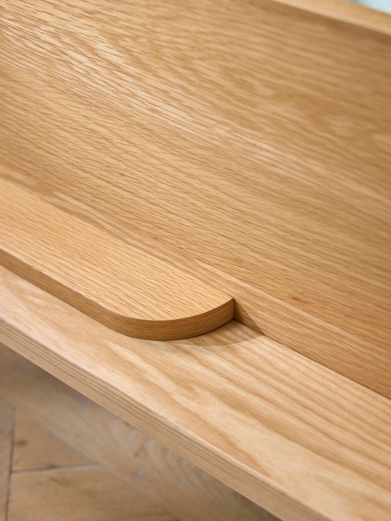 Schutzgitter für Schlafsofa