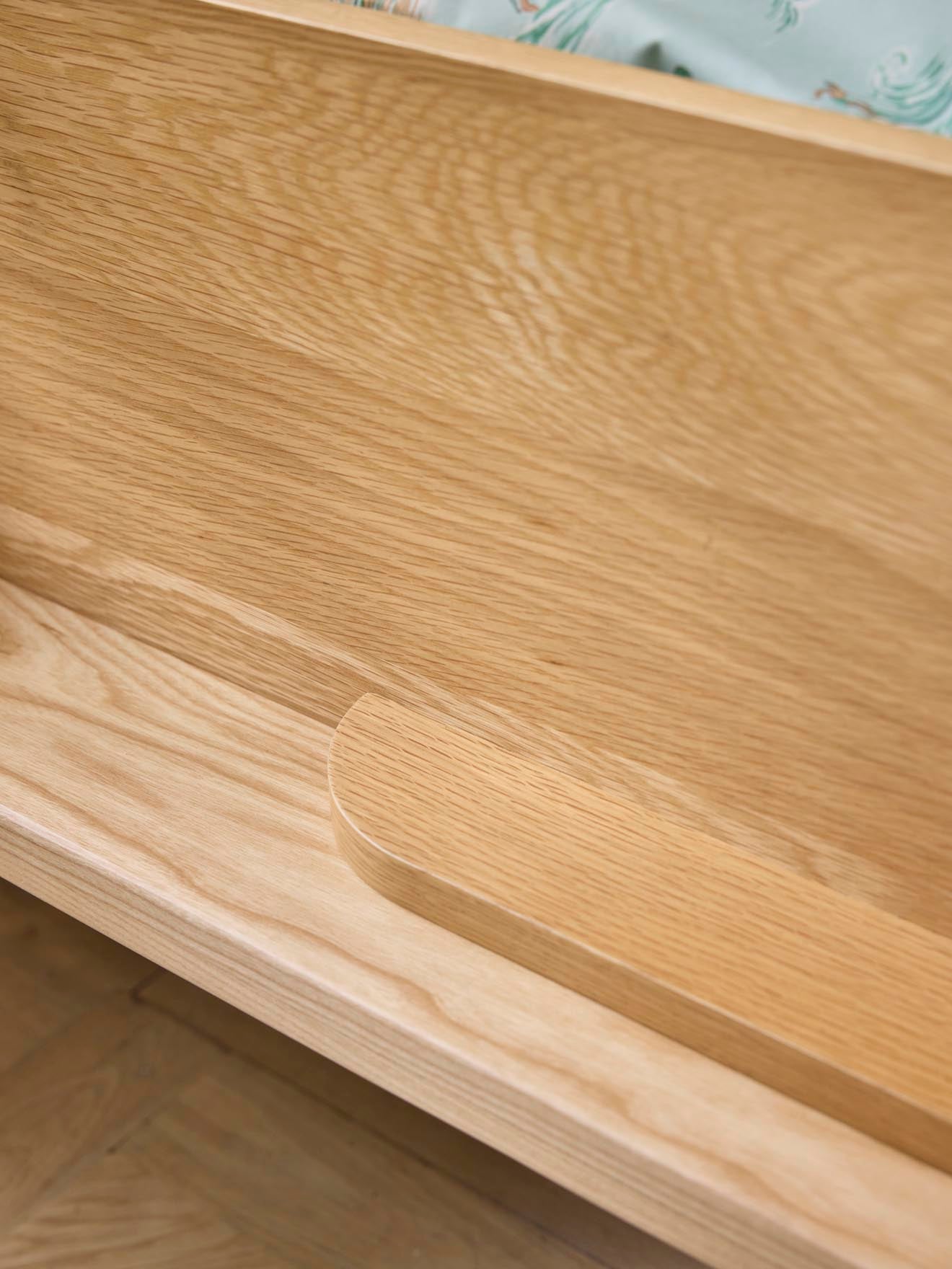 Schutzgitter für Schlafsofa