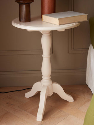 Kleiner Tisch aus Holz « Camille »