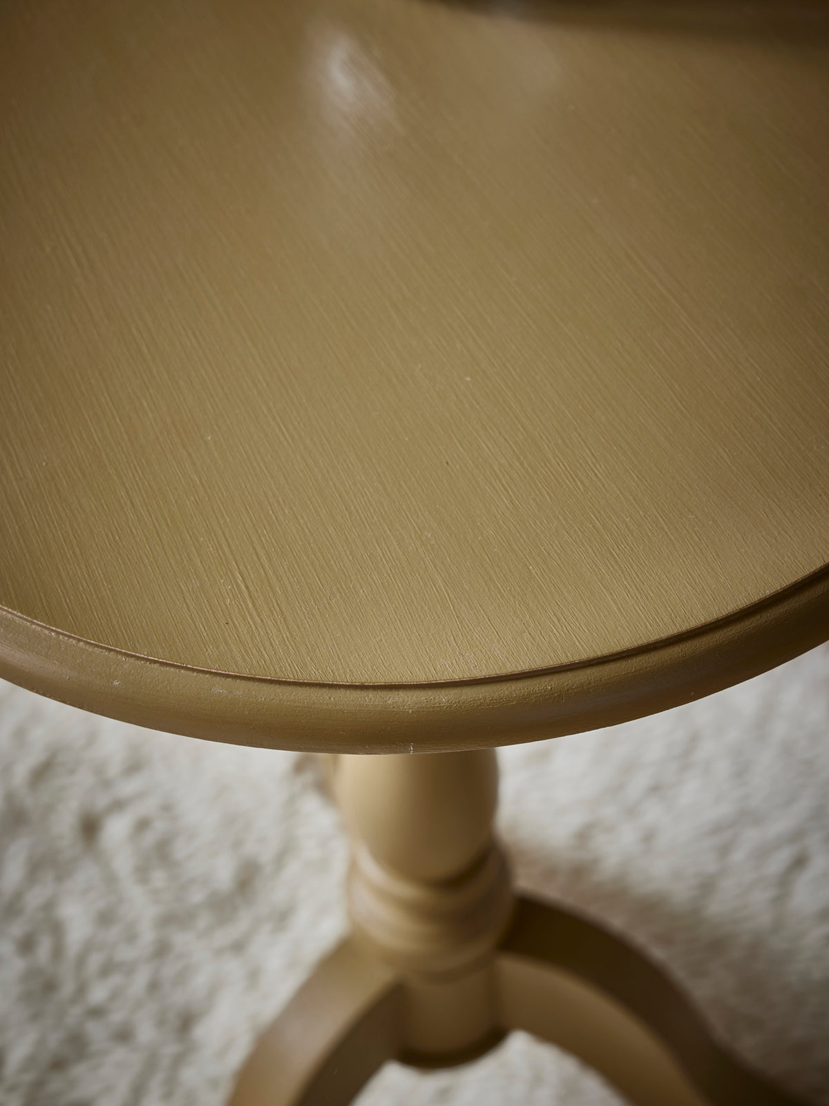 Kleiner Tisch aus Holz « Camille »