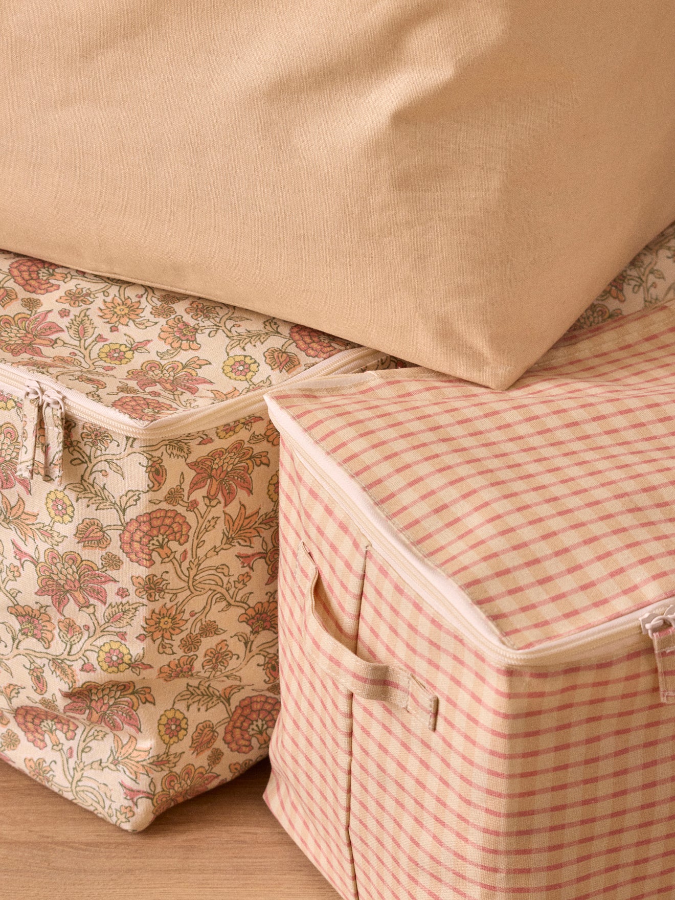 Aufbewahrungstasche im 3er-Set