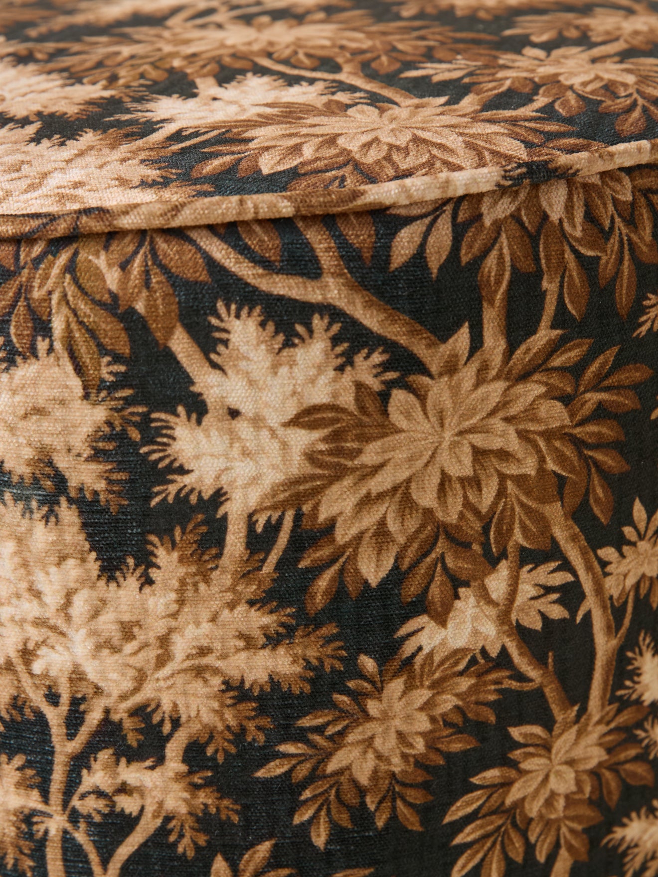 Polsterhocker « Anne »