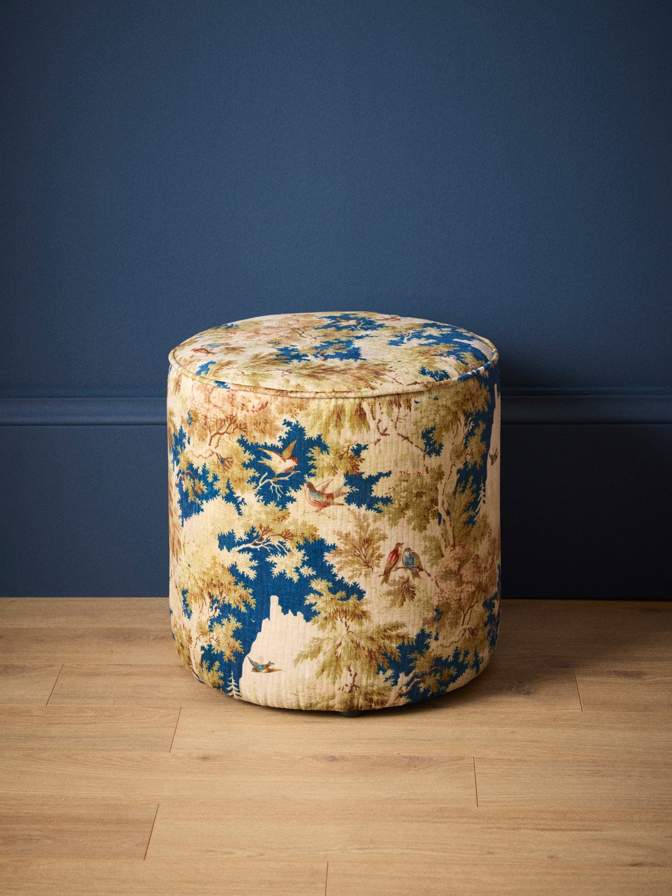 Polsterhocker « Anne »
