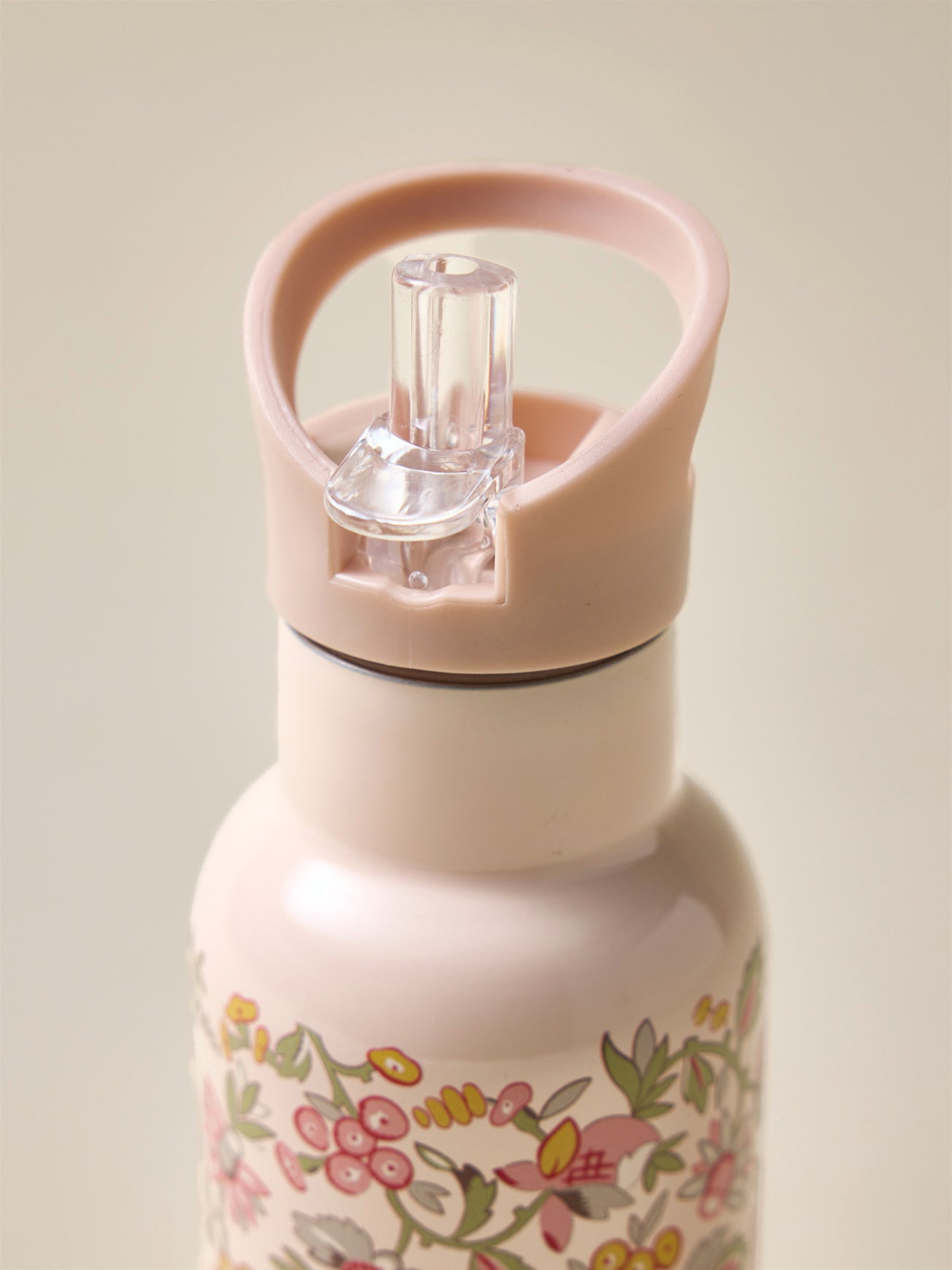 Kindertrinkflasche aus Edelstahl