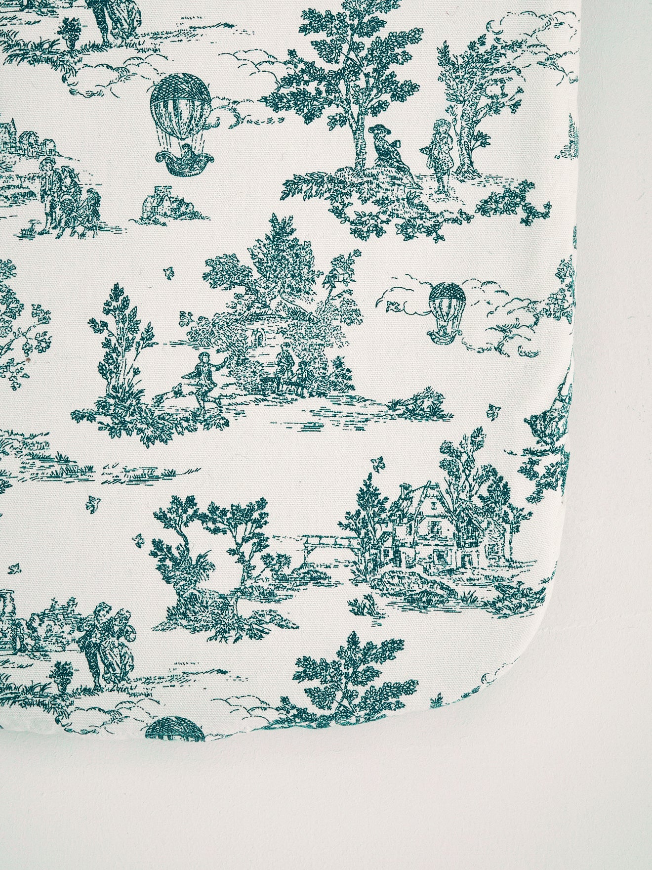 Bügeltischbezug « Esprit Jouy »