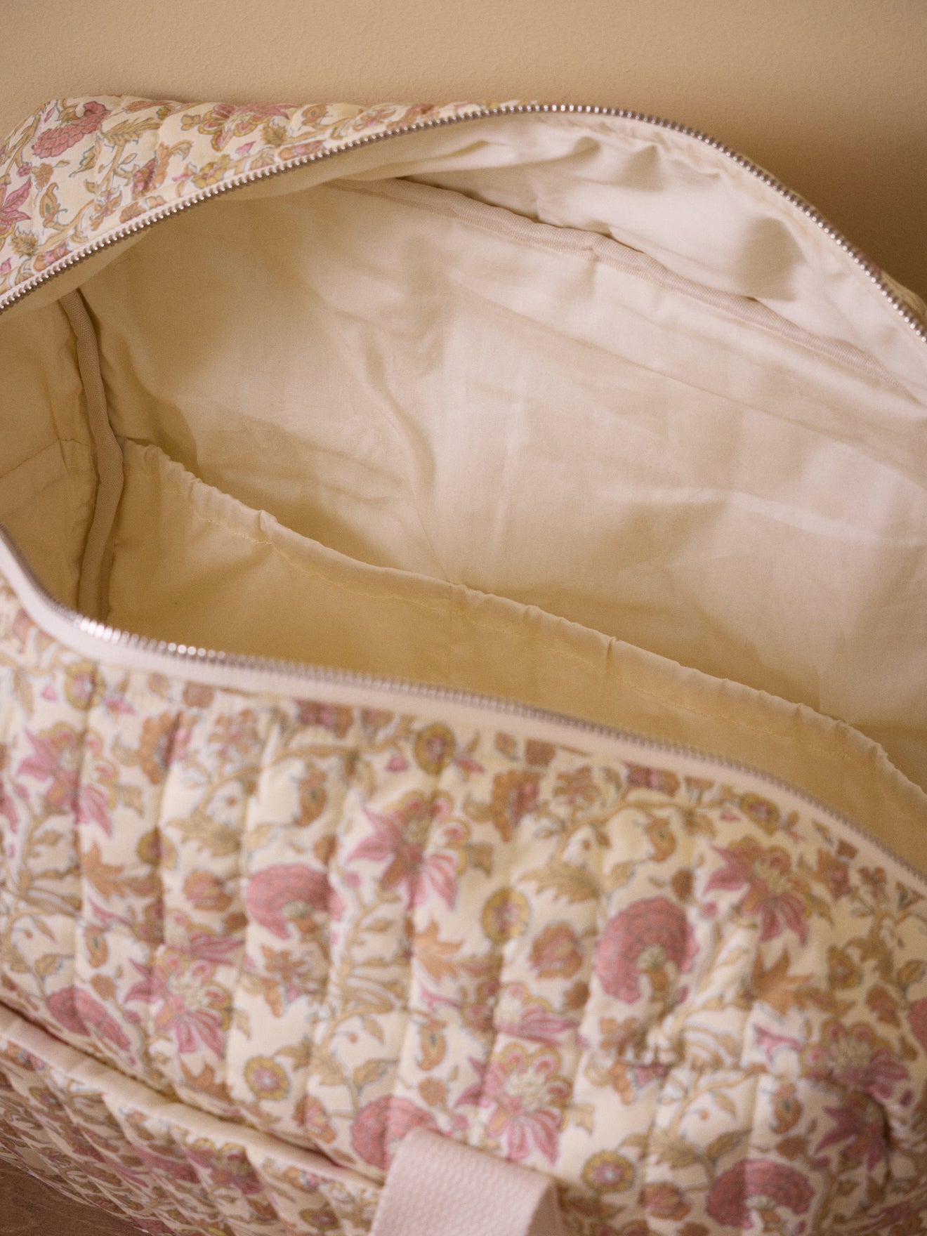 Wickeltasche aus Baumwoll-Gaze