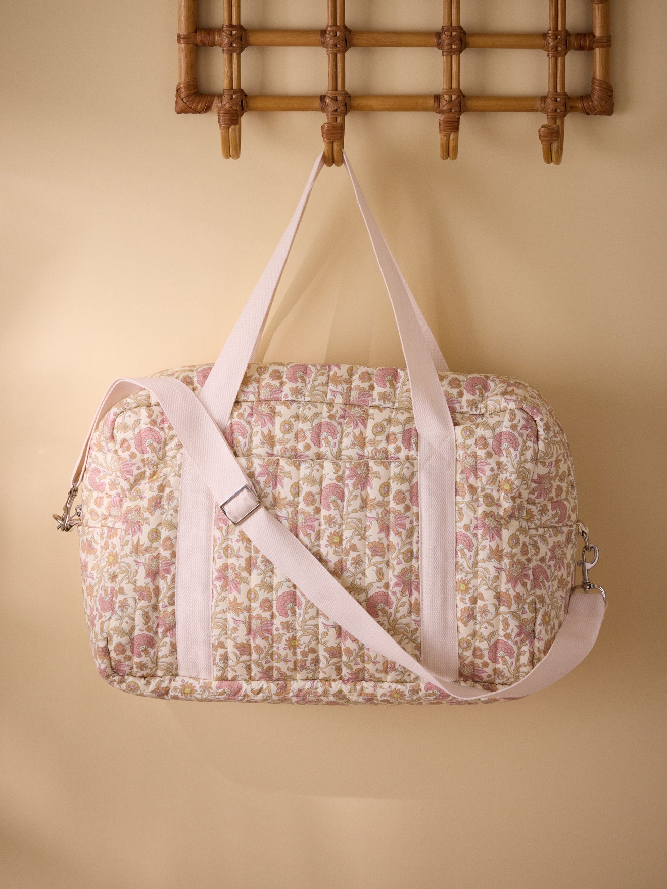 Wickeltasche aus Baumwoll-Gaze