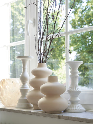 Louison-Vase aus Keramik