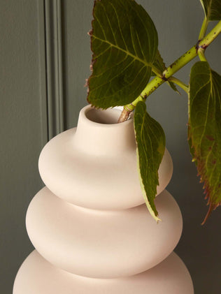 Louison-Vase aus Keramik