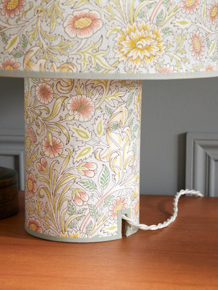 Lampe « Double Bough », Design von William Morris