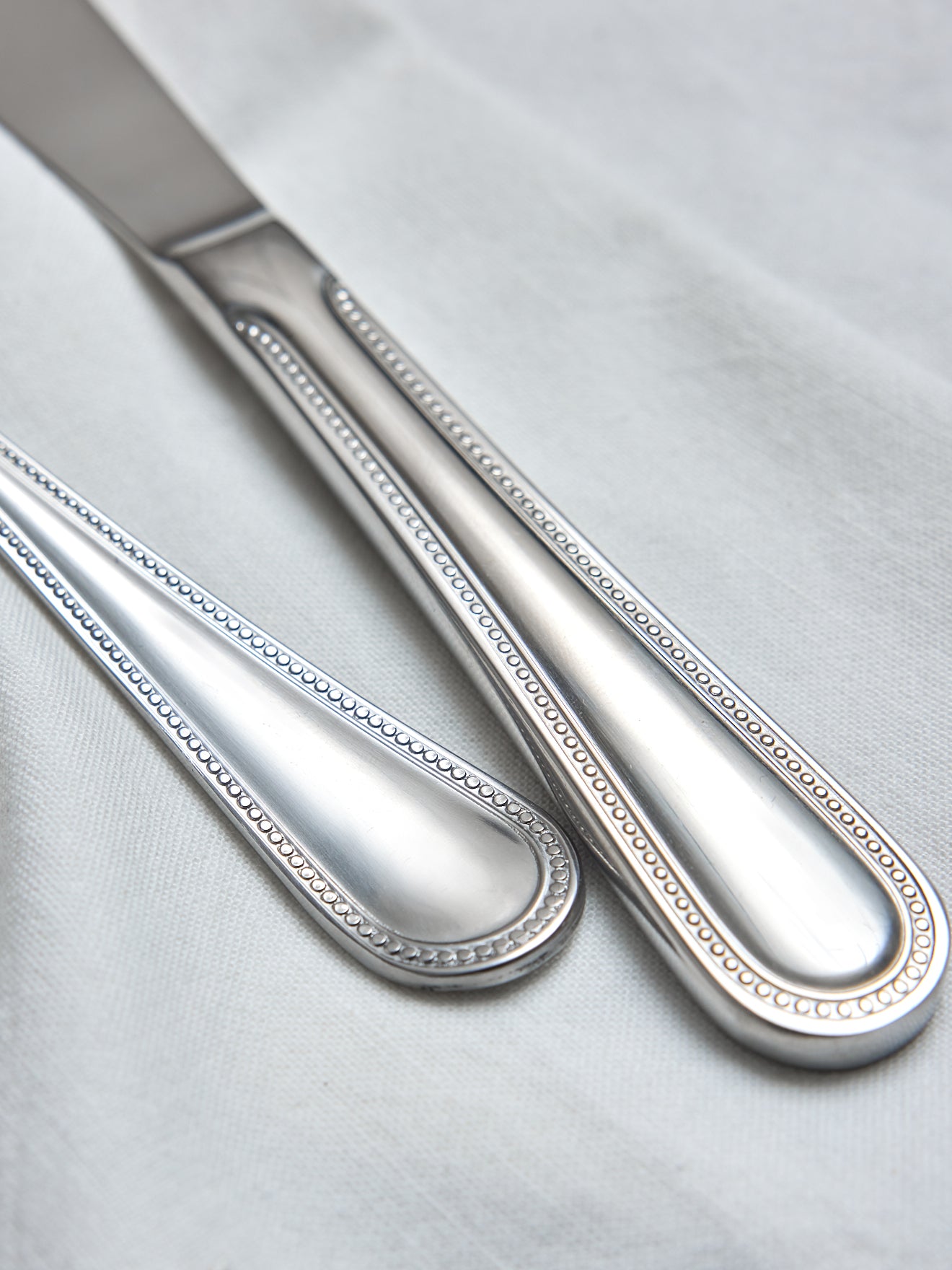 Besteckset 24-teilig « Perla »