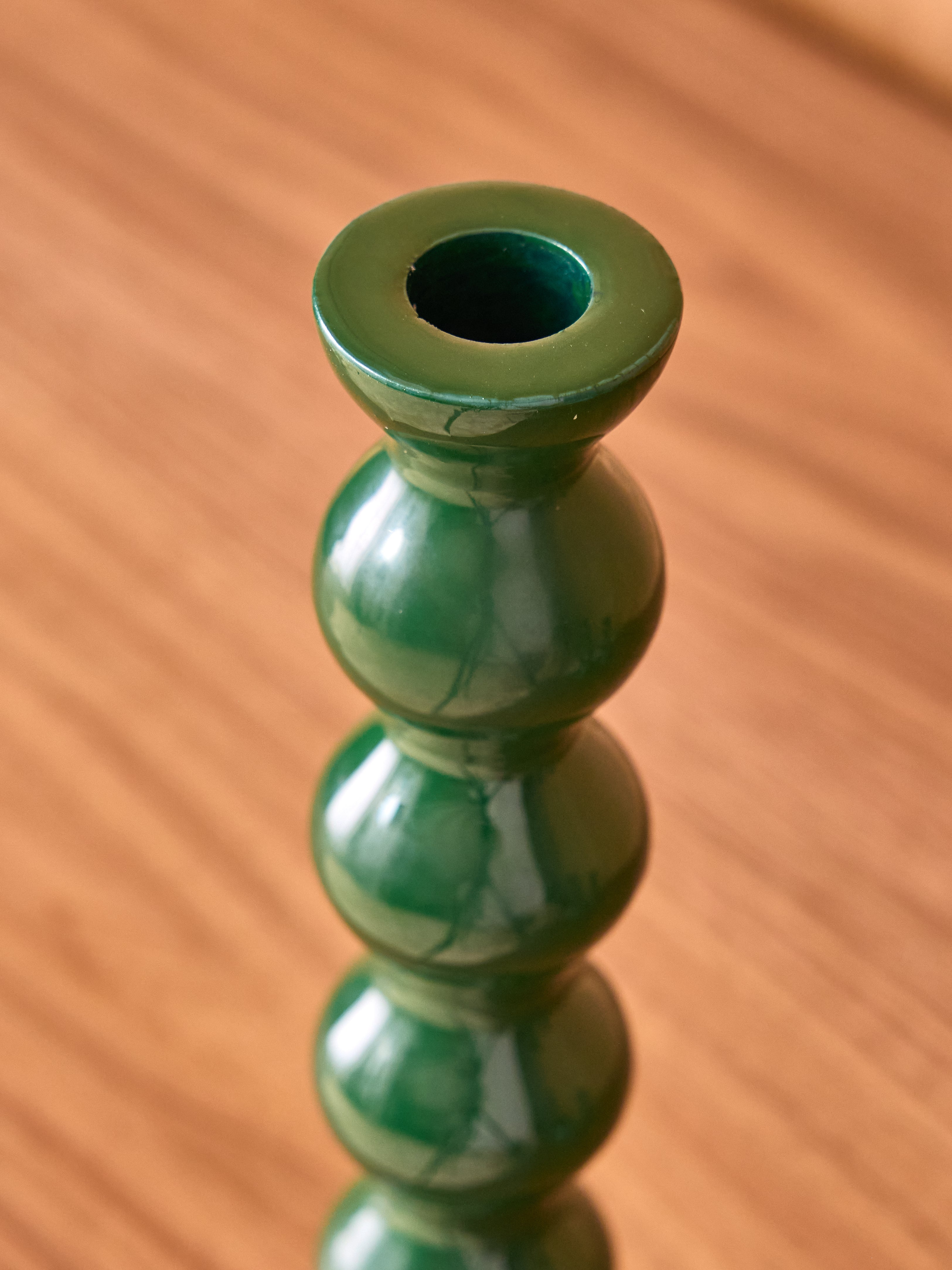 Kerzenhalter « Emma » mit Kugelform – großes Modell