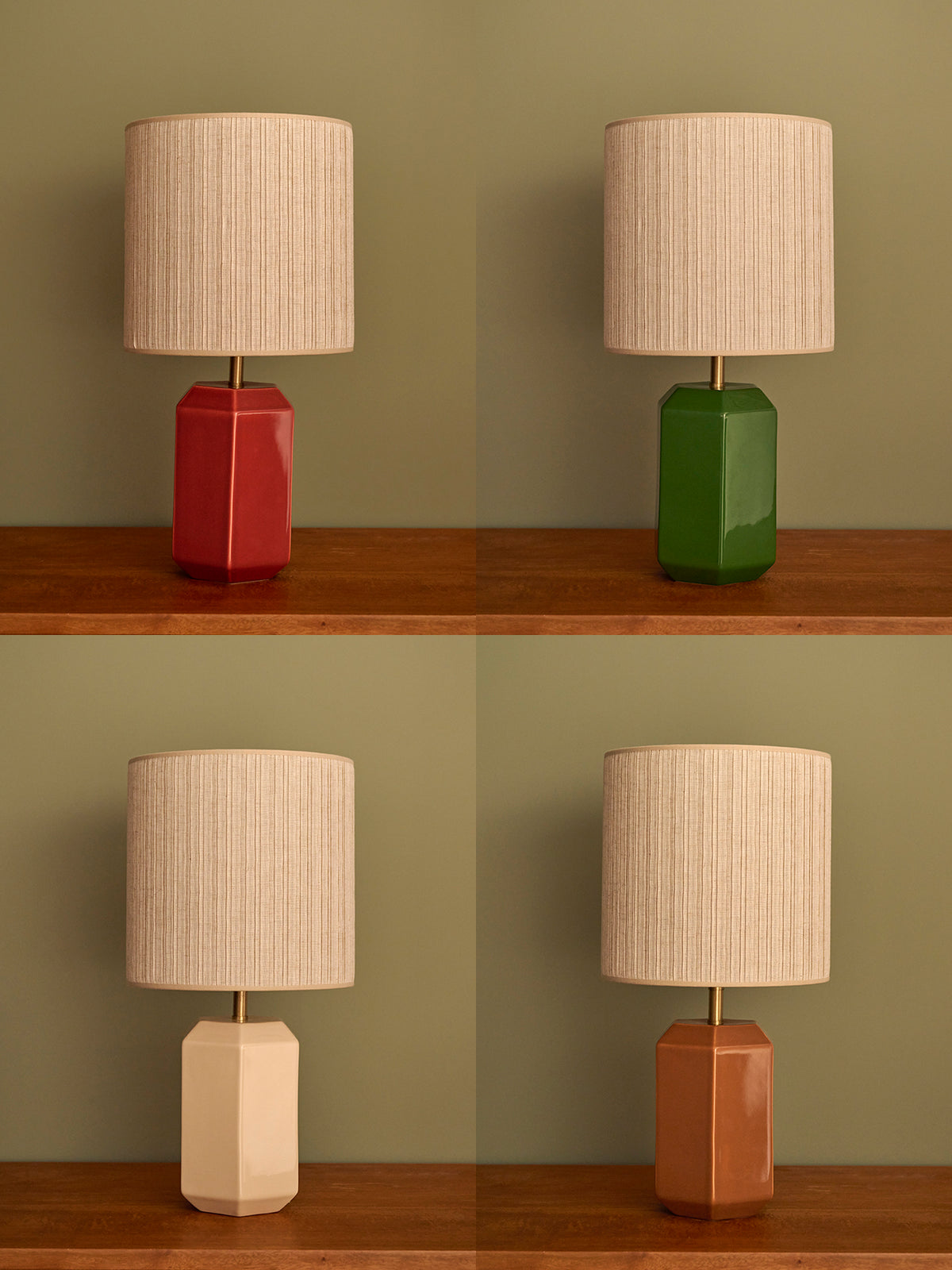 Jojofuny Leinen-Lampenschirm Rechteckig – Handgefertigter Stoffschirm Für Tisch- Und Pendelleuchten, Beige 34x20x20 Cm