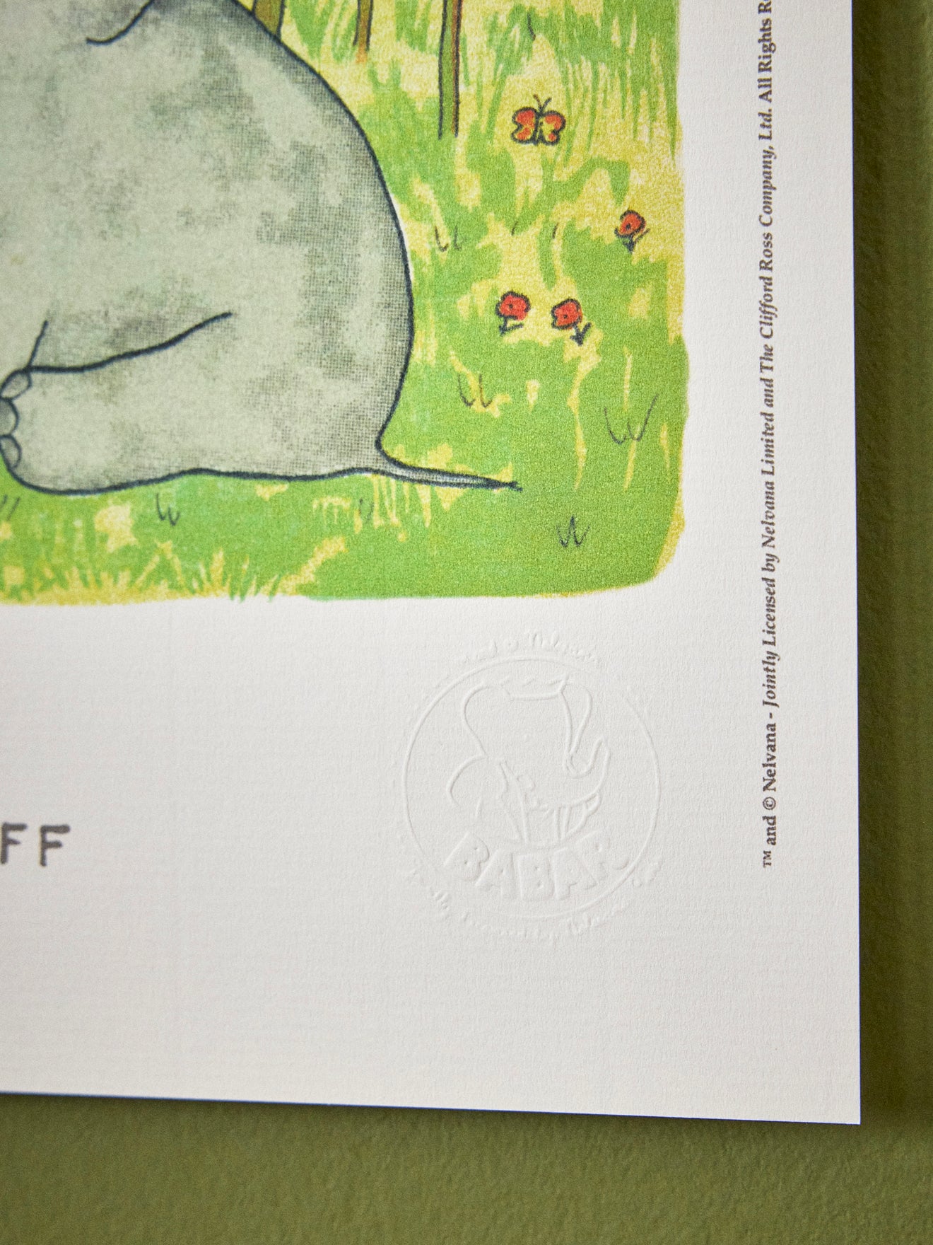 Plakat Babar Savane - Oneart