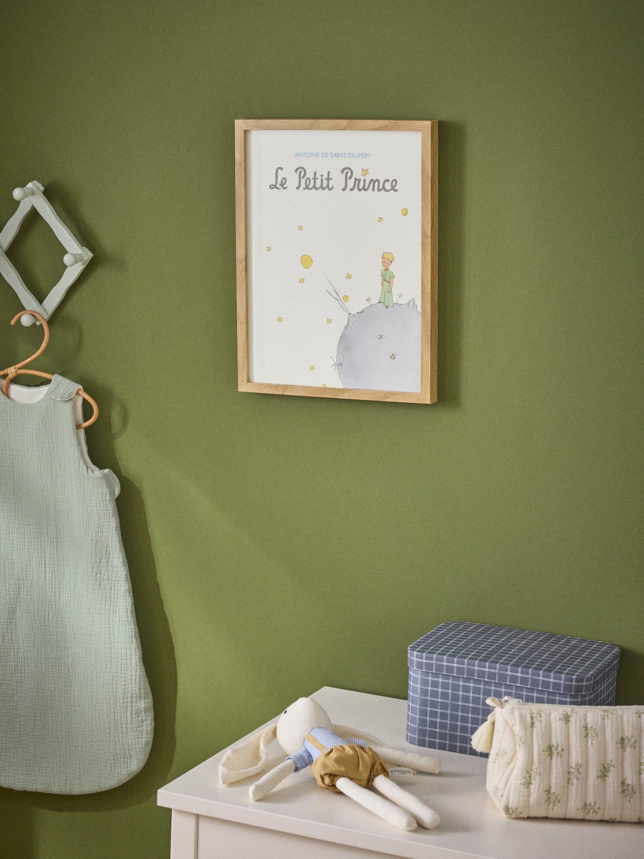 Kleine Prinz – Poster - Oneart