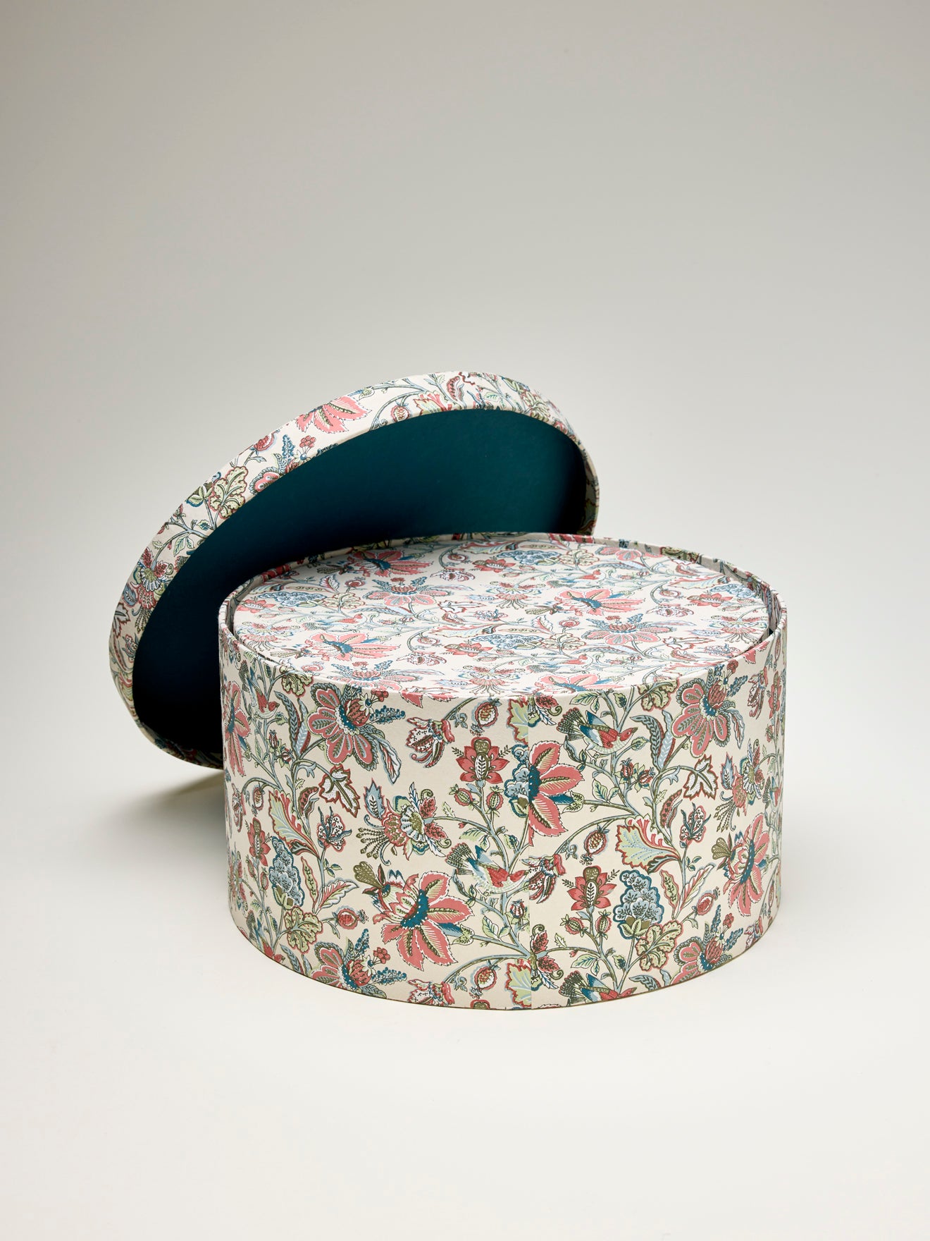 Runde Papierboxen « Augustine » – 2er-Set