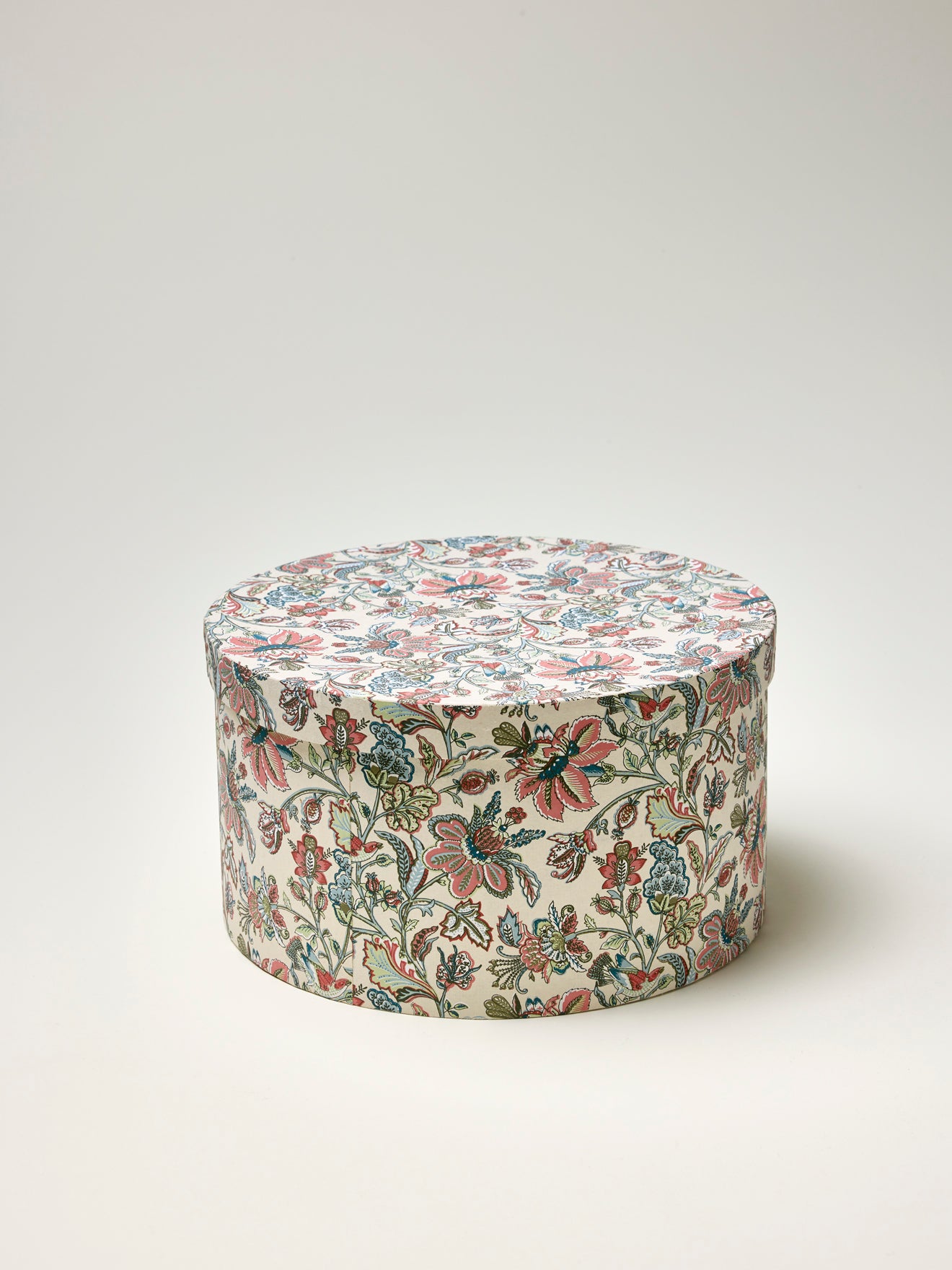 Runde Papierboxen « Augustine » – 2er-Set