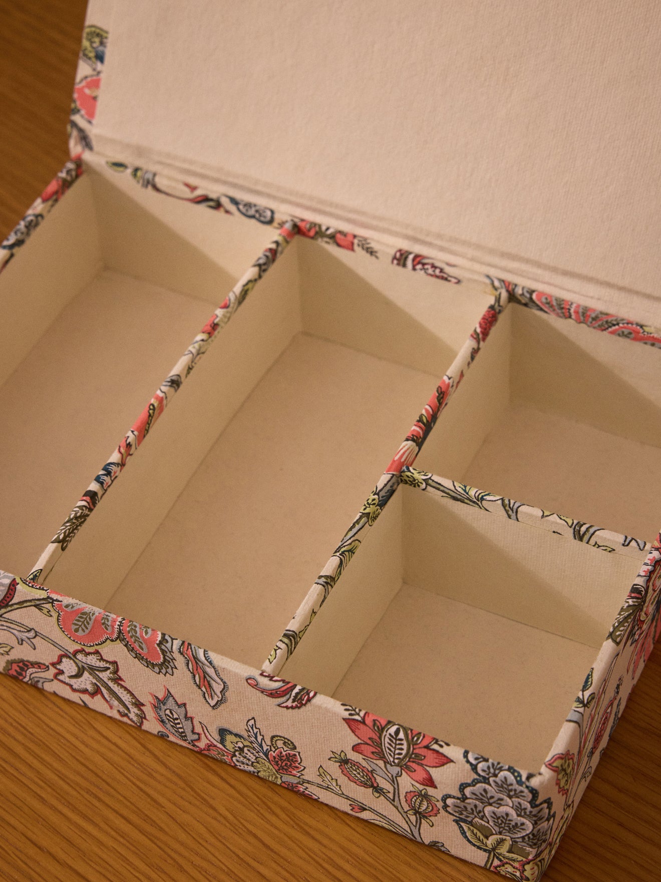 Schmuckkästchen aus Papier « Augustine »