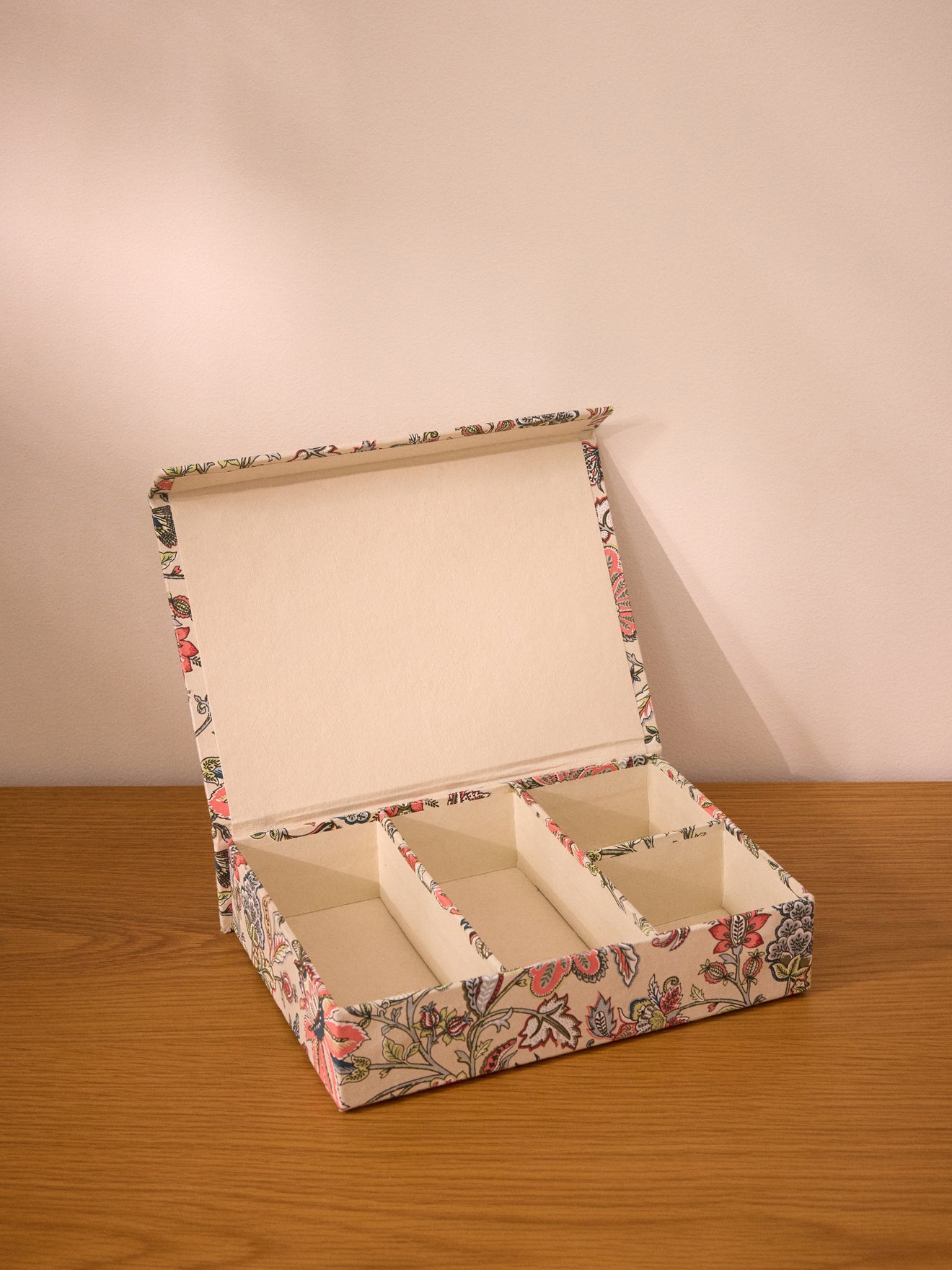 Schmuckkästchen aus Papier « Augustine »