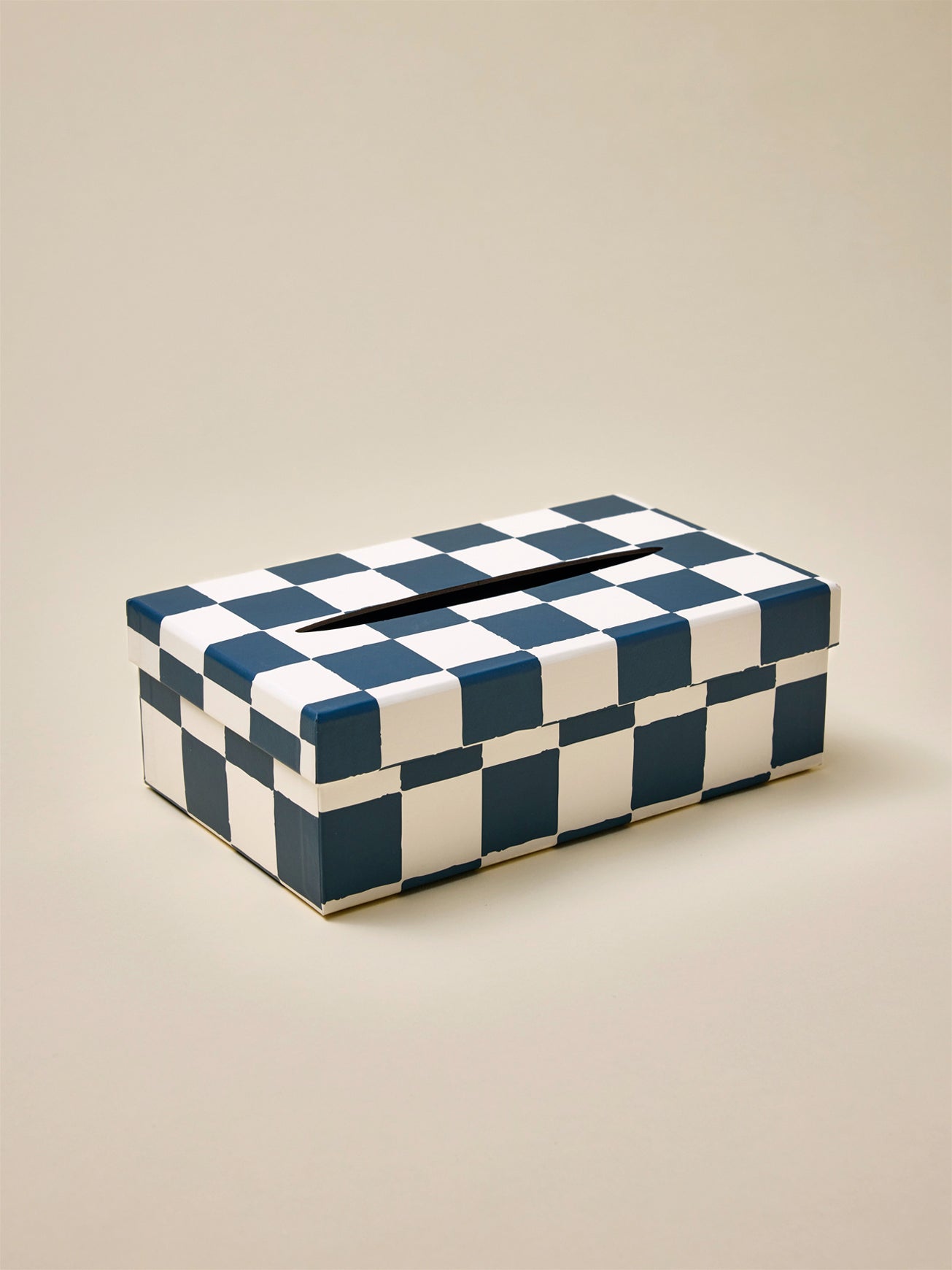 Papiertaschentuchbox mit Druck