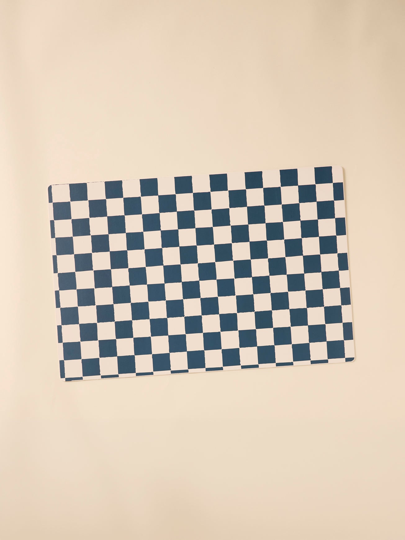 Untersetzer aus bedrucktem Papier