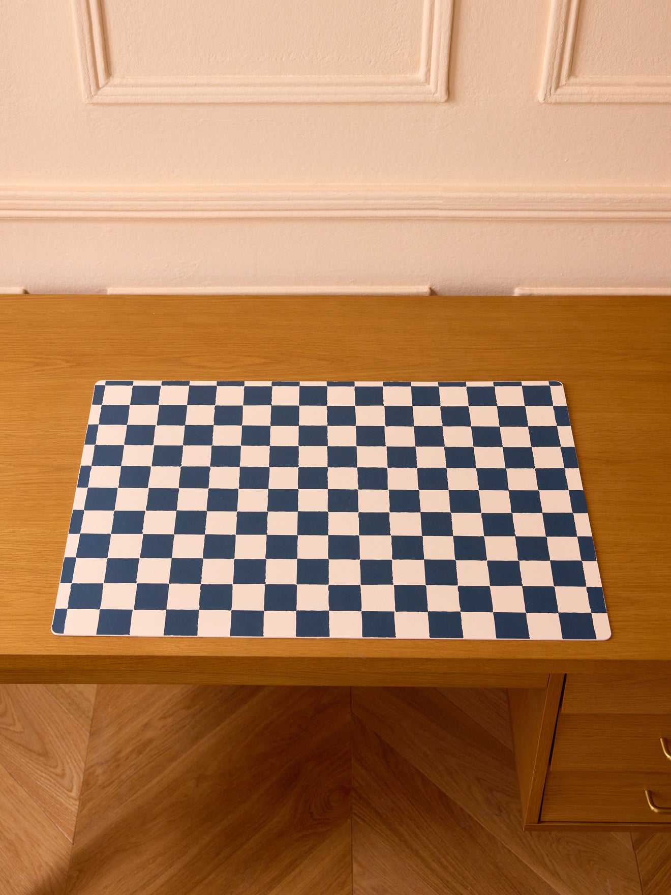 Untersetzer aus bedrucktem Papier