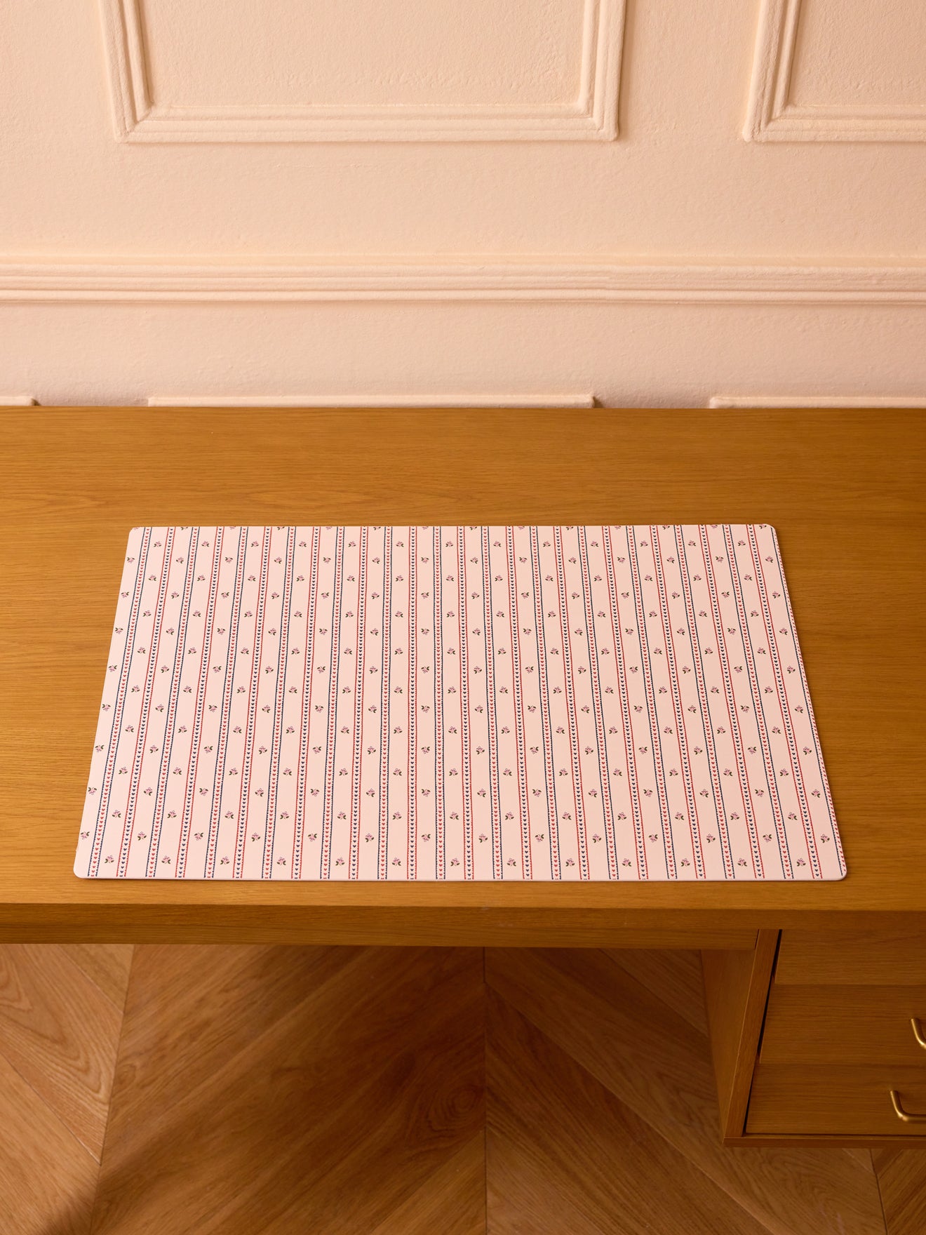 Untersetzer aus bedrucktem Papier
