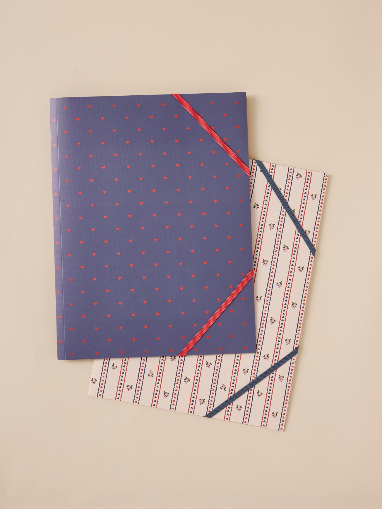 Papiertaschen im 2er-Set
