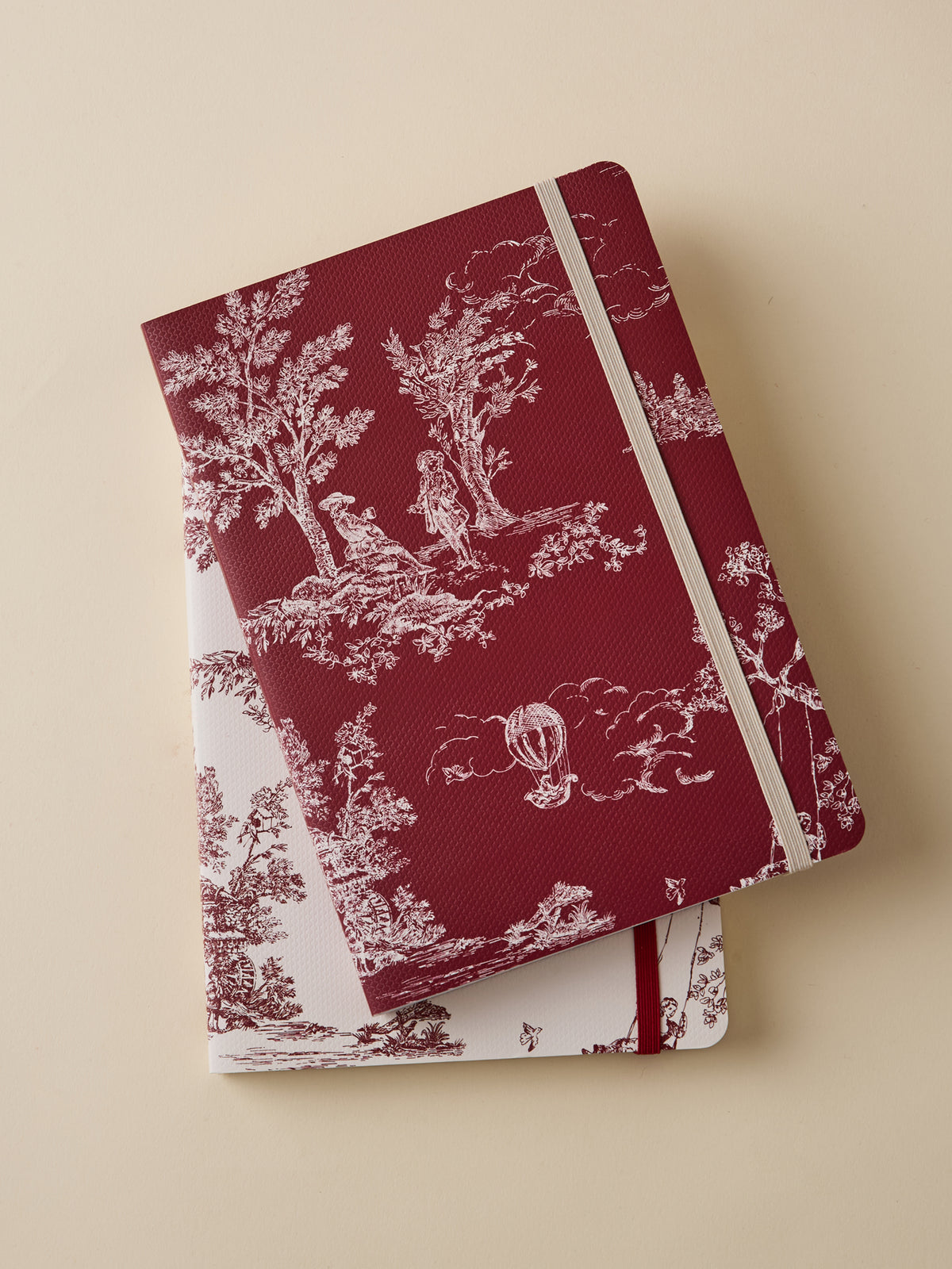 2er-Set Notizbücher – MARQUISE-JUBILÄUMSKOLLEKTION