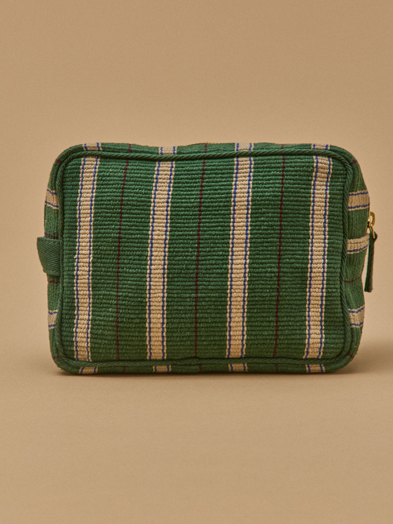 Große Tasche mit Streifen – Collaboration Moismont x Cyrillus