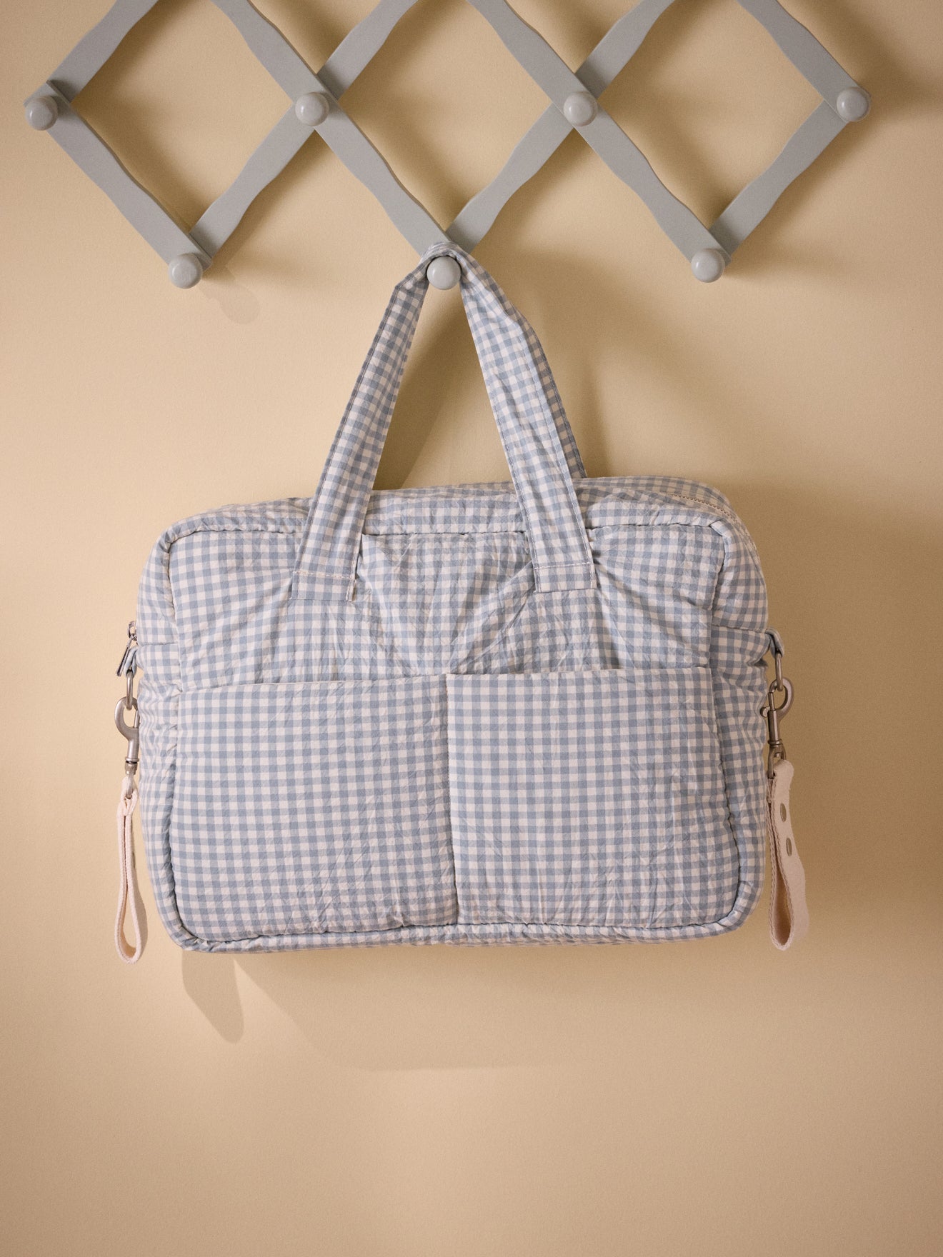 Wickeltasche aus Baumwoll-Gaze